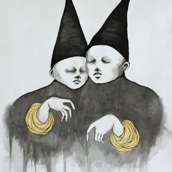 &amp;quot;Trails of thread&amp;quot;