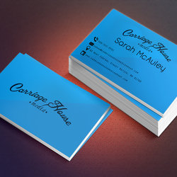 Business Card Design
