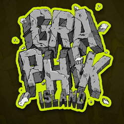 Graphik Island typo