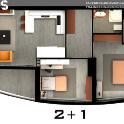 Orange Home