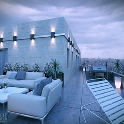 CONTEMPORARY APARTMENT – BEIRUT