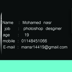 card
