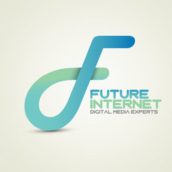 Future internet- logo &amp;amp; identity