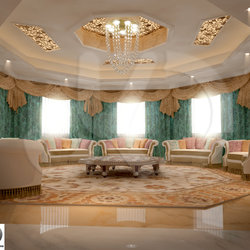 ​Villa - Nad Al shiba. 3d Visualizer (freelancer) - UAE,Dubai.