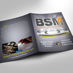 Design and Print your Folder 