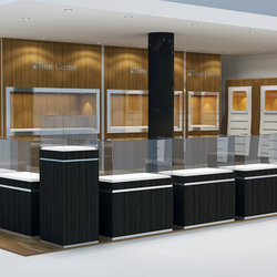 Time Center Booth