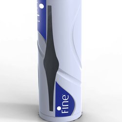 Tissue Bottle ( Design &amp;amp; Manufacturing)