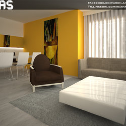 Yellow Home