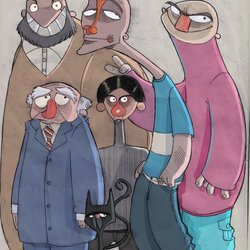 character concept