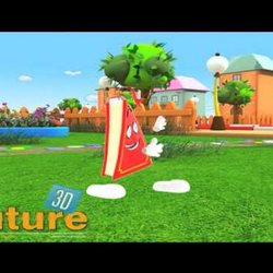 Production 3D animation