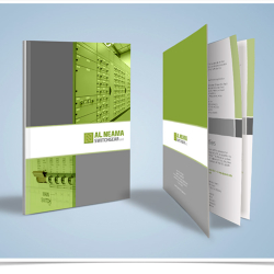 Charging up with a new brochure