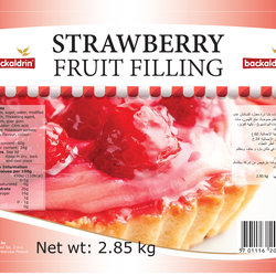 Backaldrin Fruit Fillings