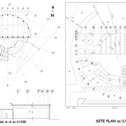 ‪Structural‬ Multi-purpose hall project ‫
