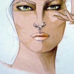 Fashion Illustration portraits