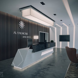 APARTMENTS RECEPTION – RIYADH