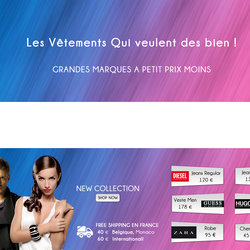 bannière web