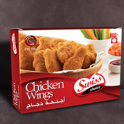 Swiss Choice Packing and Campaign 