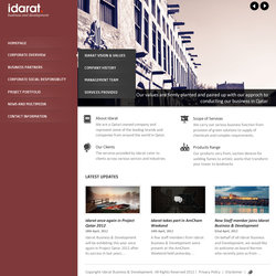 Idarat Business &amp;amp; Development