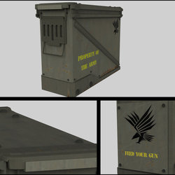 Lowpoly Models for Games