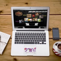 High Style Website Pages