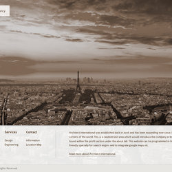 Arabian Architecture Company