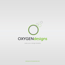 Oxygen Designs Logo