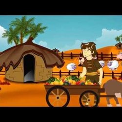 الحلقة الثانية من حكايات جدتي