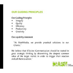 concept generation and graphic designing