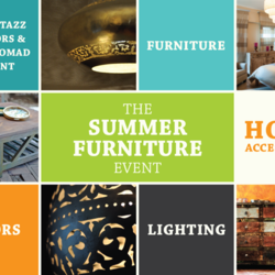 The Summer Furniture Event
