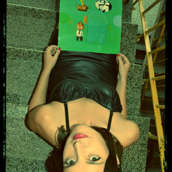 Art work with models