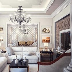 classic living room