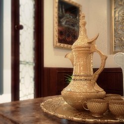 Arabian Majlis 