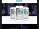 Zori Landing page