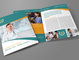Hospital Bi-Fold Brochure Template Vol.2