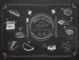 Pancakes and Waffles Illustrations