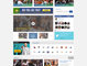Grid iron boss web template