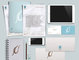JCF - Justice &amp; Citizenship brand identity