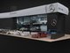 Mercedes booth