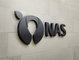 NAS | Logo