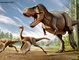 T.Rex VS Struthiomimus