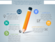 infographic - Business sign
