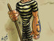 Caricatures, Illustration