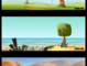 Cartoon environments &amp; backgrounds