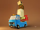 Cartoon Car 2