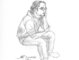 Sketches and Life Drawing