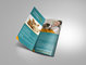 Veterinarian Clinic Tri-Fold Brochure Vol. 3