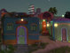 Cartoon Village