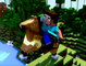 Minecraft Animation