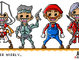 8-Bit games