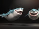 Cartoon Shark